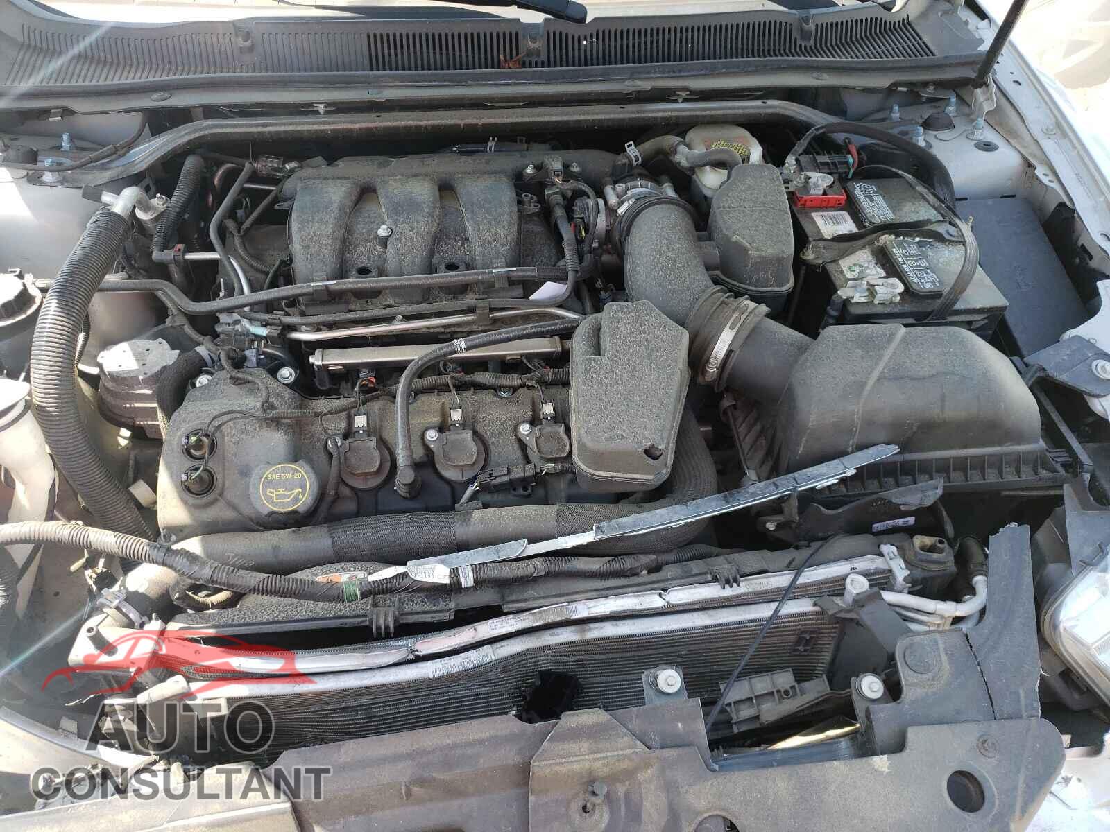FORD TAURUS 2017 - 1FAHP2D89HG133407