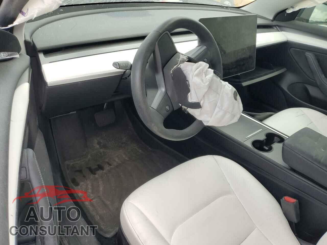 TESLA MODEL 3 2022 - 5YJ3E1EA4NF342324