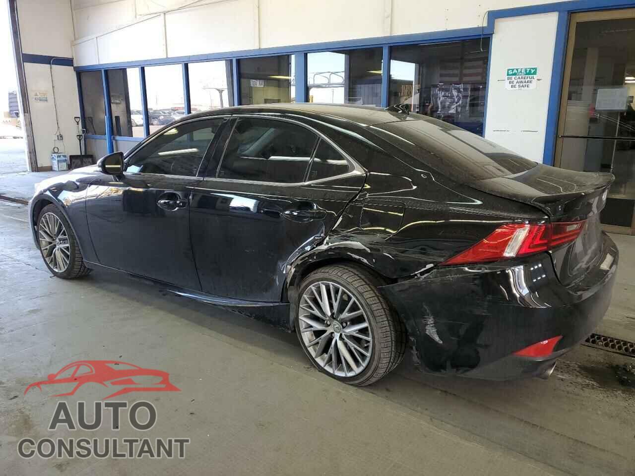 LEXUS IS 2016 - JTHBA1D28G5003991