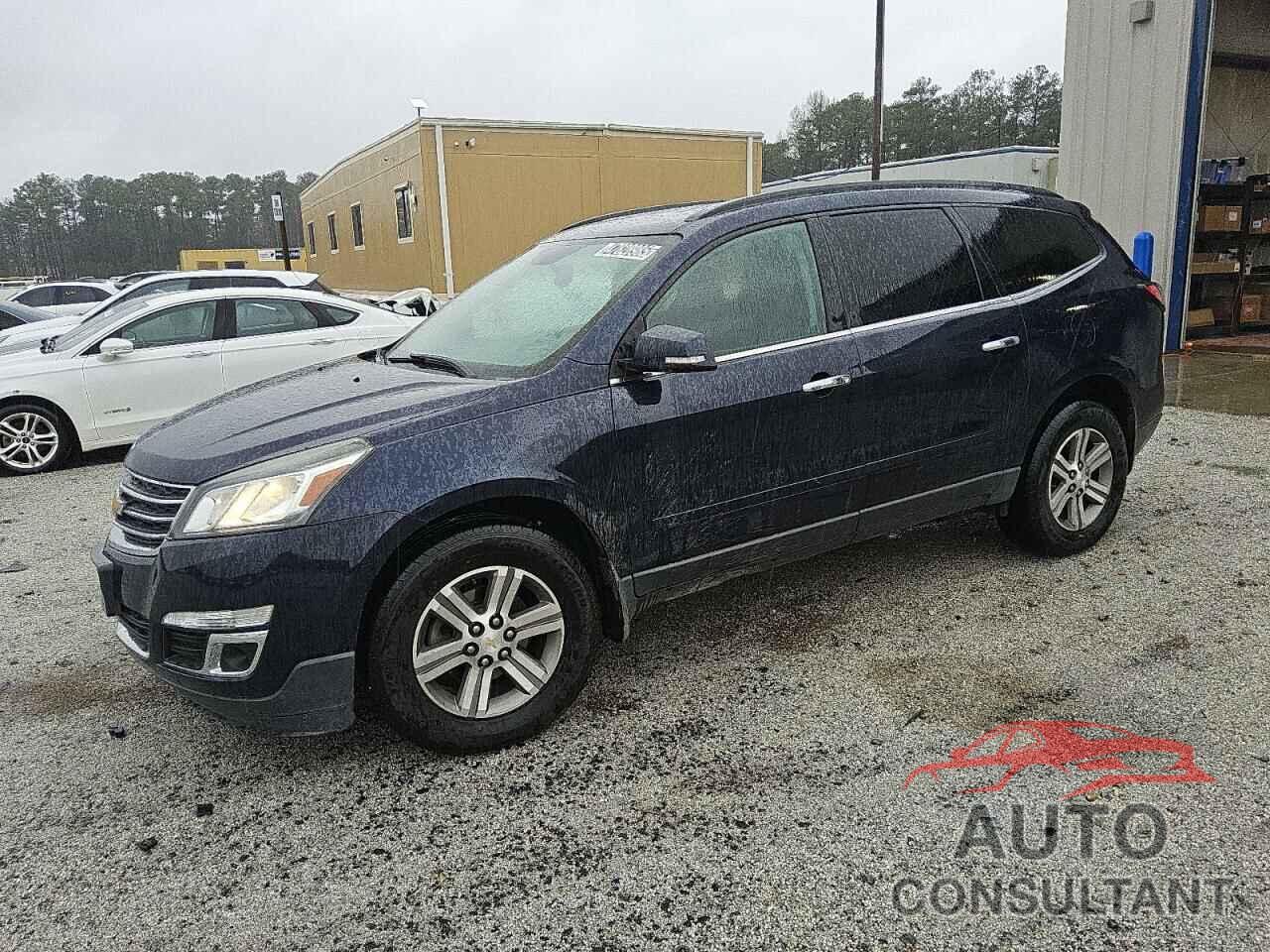 CHEVROLET TRAVERSE 2015 - 1GNKVGKD4FJ199843