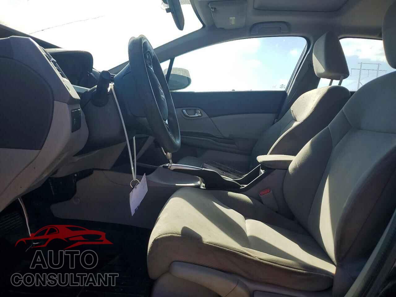 HONDA CIVIC 2012 - 19XFB2F85CE067296