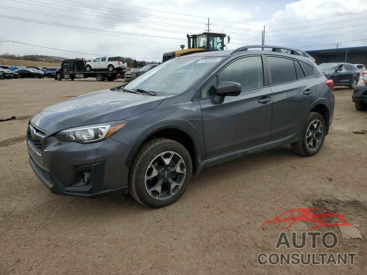 SUBARU CROSSTREK 2020 - JF2GTAPC9L8212348