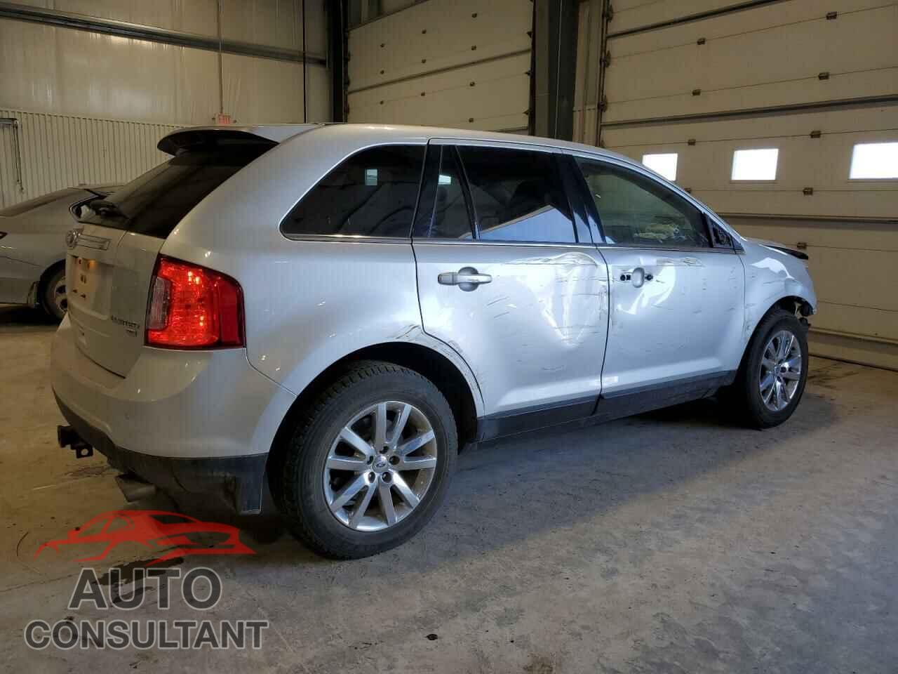 FORD EDGE 2011 - 2FMDK4KC3BBB67539