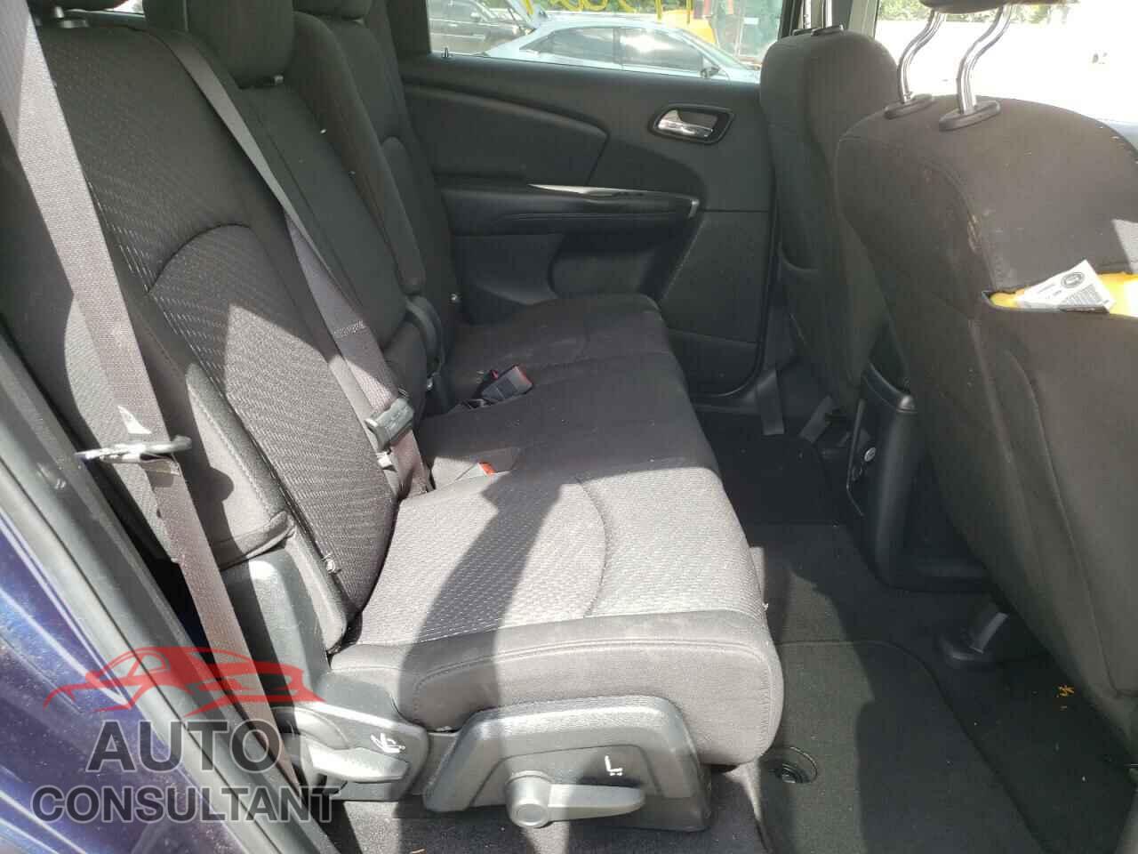 DODGE JOURNEY 2017 - 3C4PDCAB2HT709225