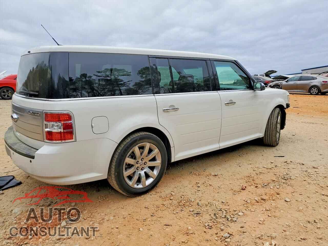 FORD FLEX 2009 - 2FMDK53C89BA10328