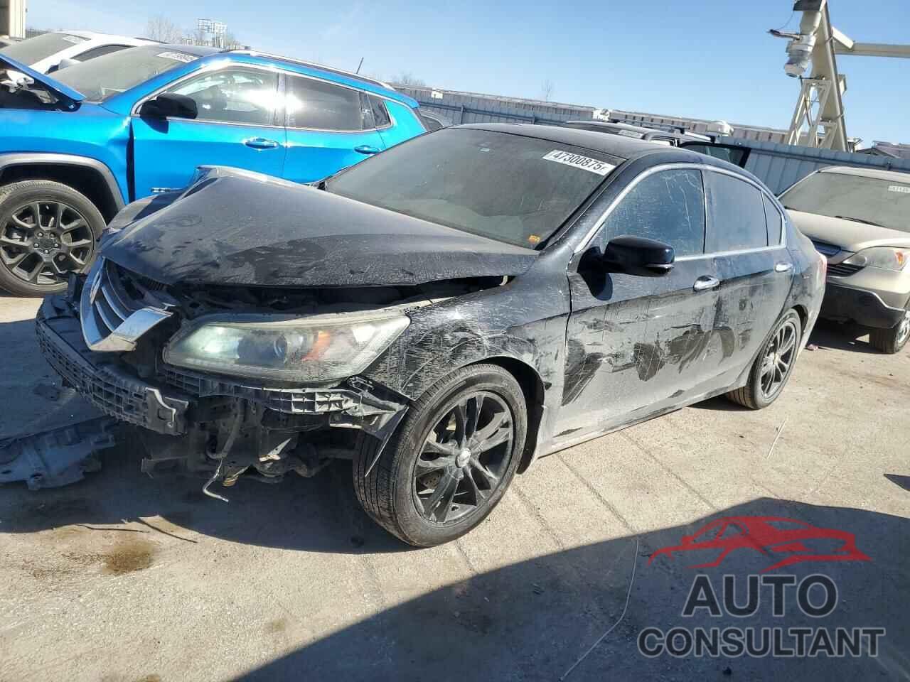 HONDA ACCORD 2014 - 1HGCR2F82EA250046