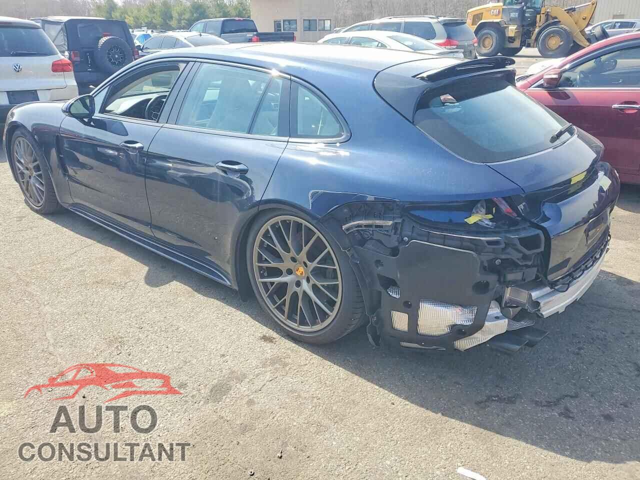 PORSCHE PANAMERA 2018 - WP0CB2A70JL190302