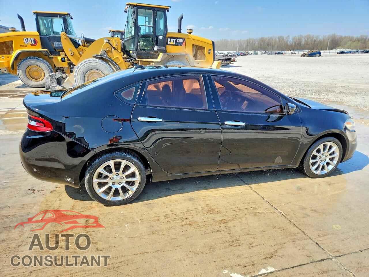 DODGE DART 2013 - 1C3CDFCA9DD124070