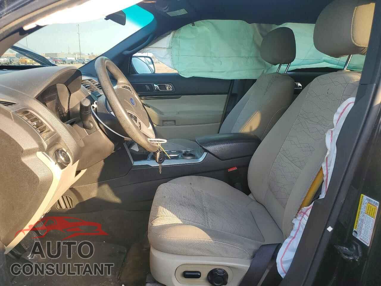 FORD EXPLORER 2015 - 1FM5K7B81FGA39378