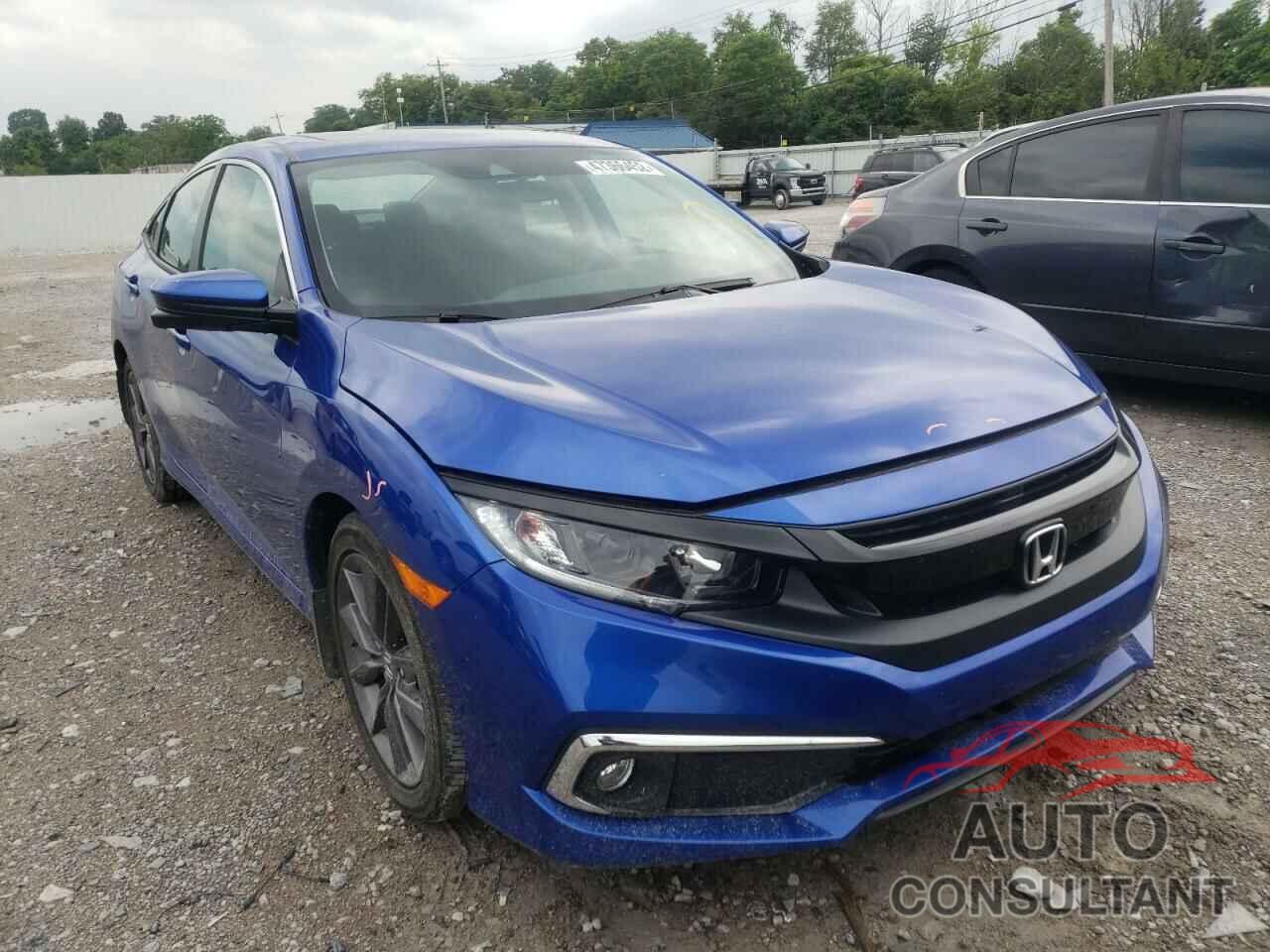 HONDA CIVIC 2019 - 19XFC1F38KE019950