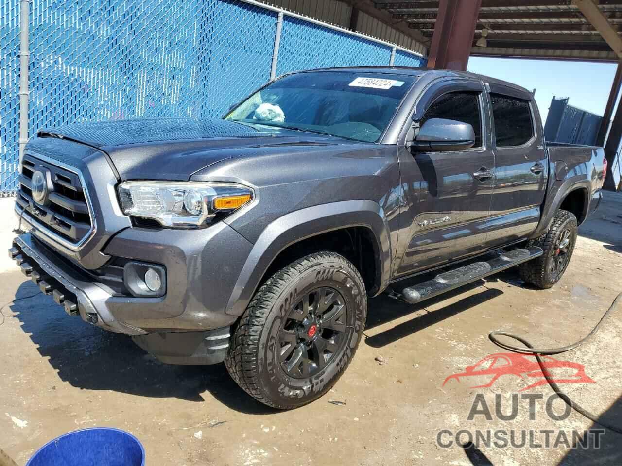 TOYOTA TACOMA 2018 - 3TMAZ5CN6JM060619