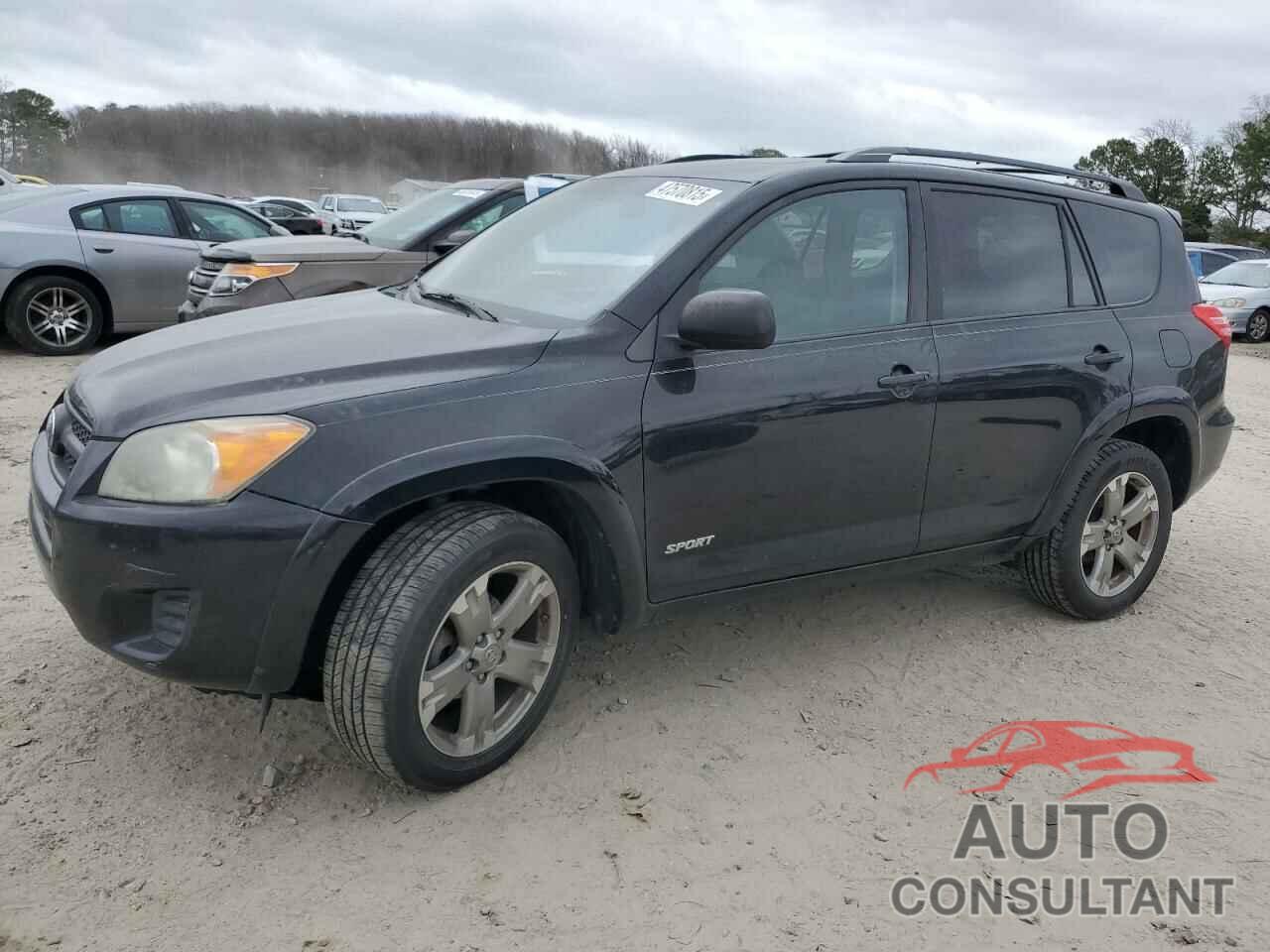 TOYOTA RAV4 2010 - 2T3RF4DV9AW027262