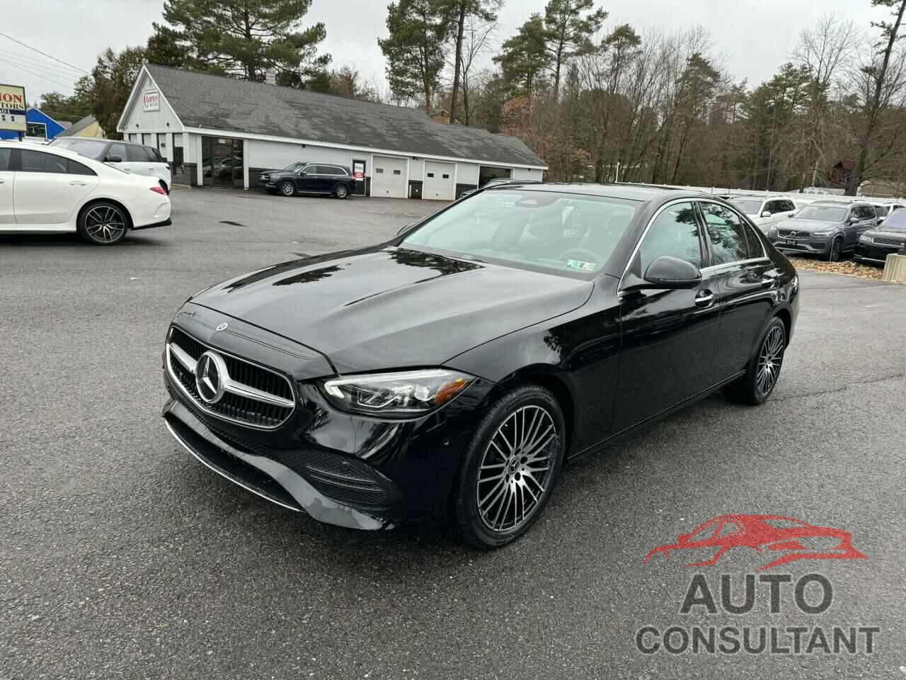 MERCEDES-BENZ C-CLASS 2023 - W1KAF4HB6PR124723