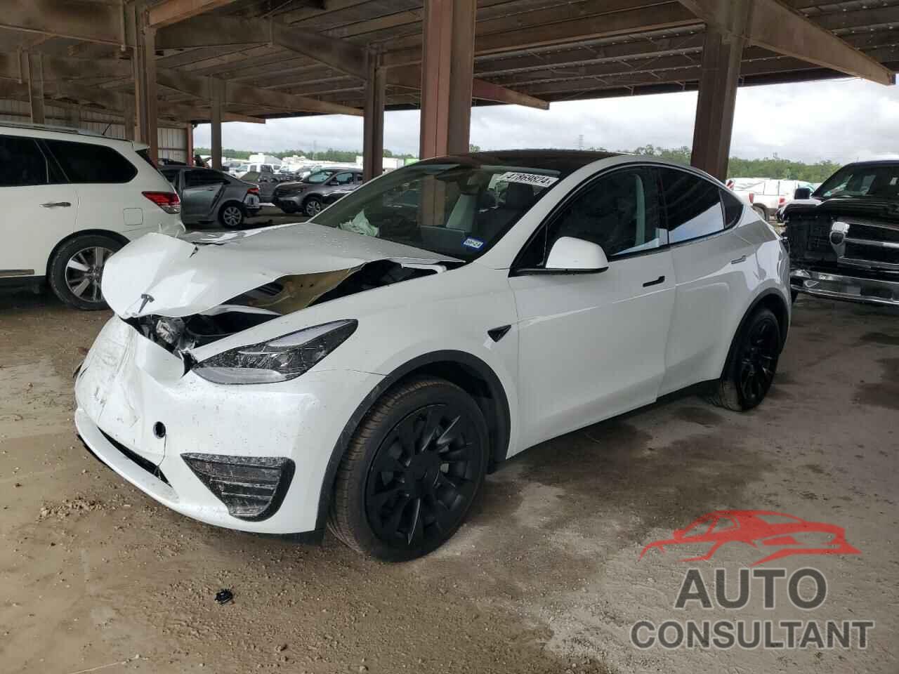 TESLA MODEL Y 2023 - 7SAYGDEE8PA170872