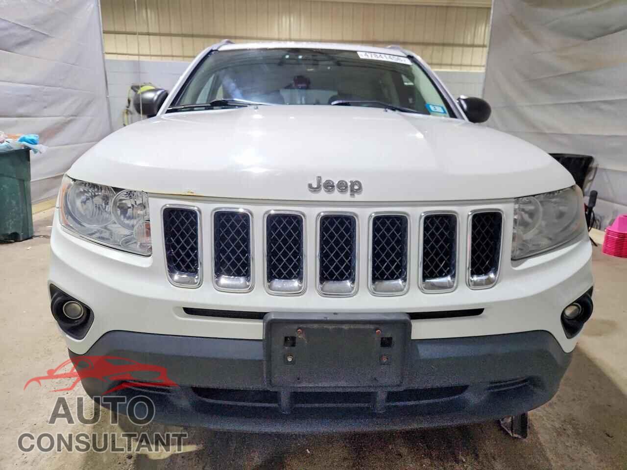 JEEP COMPASS 2012 - 1C4NJDCB5CD577837