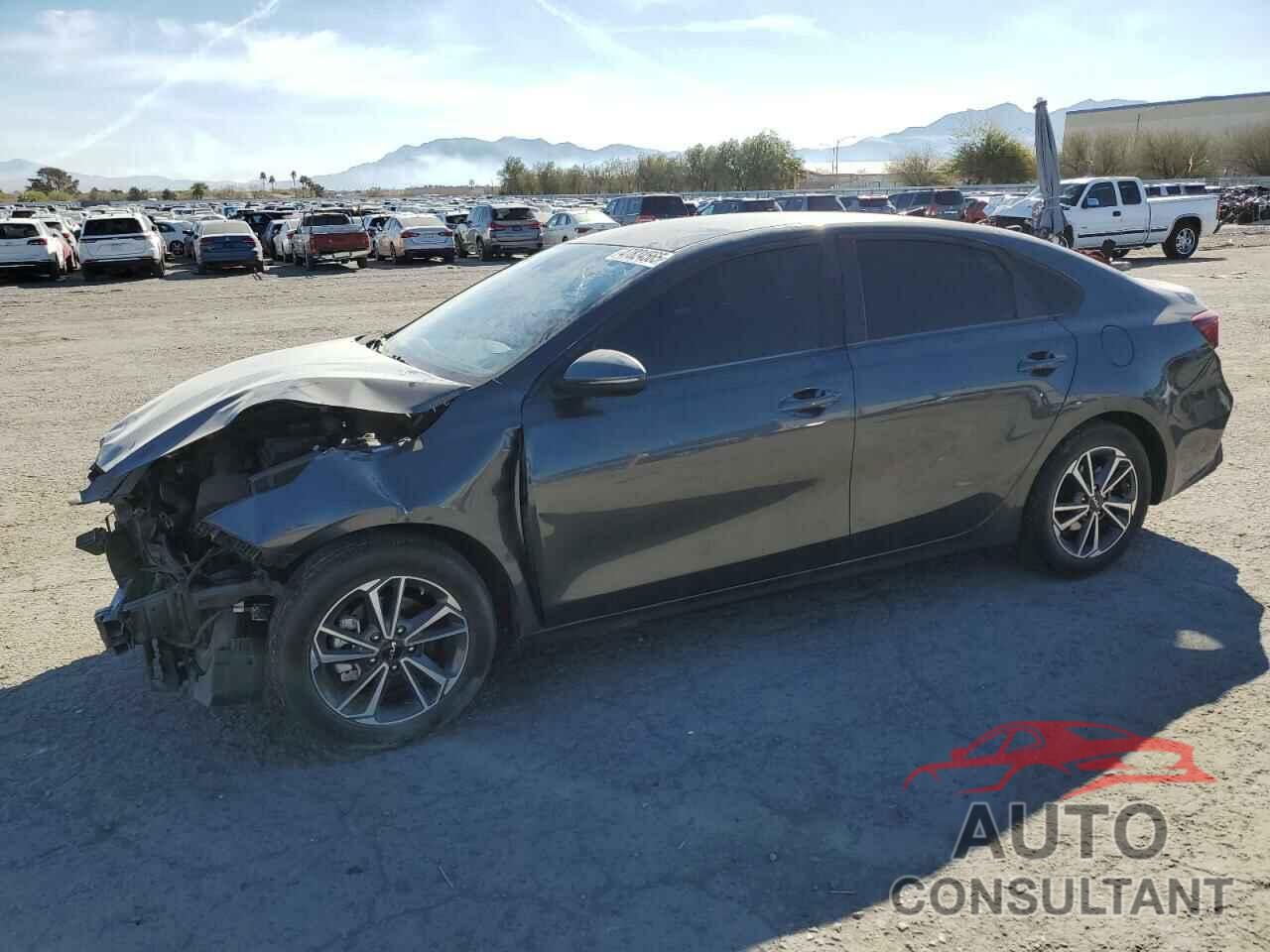 KIA FORTE 2022 - 3KPF24AD9NE436423