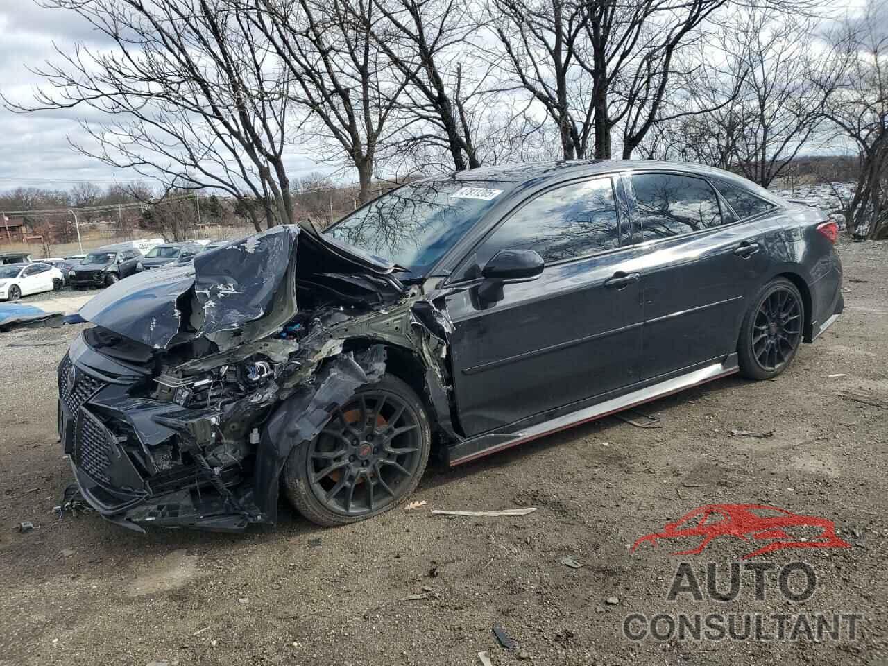 TOYOTA AVALON 2021 - 4T1FZ1FB0MU066704
