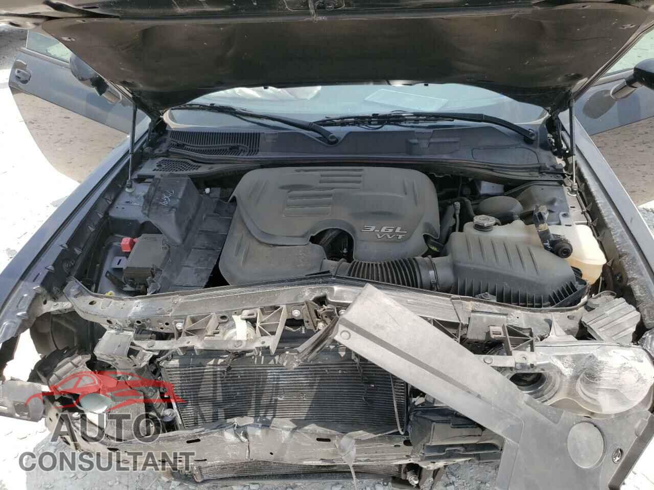 DODGE CHALLENGER 2020 - 2C3CDZAGXLH143401
