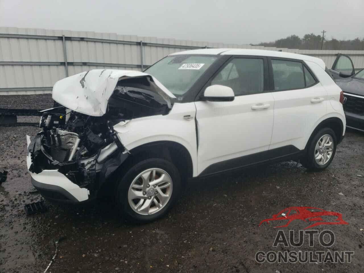 HYUNDAI VENUE 2022 - KMHRB8A33NU153959