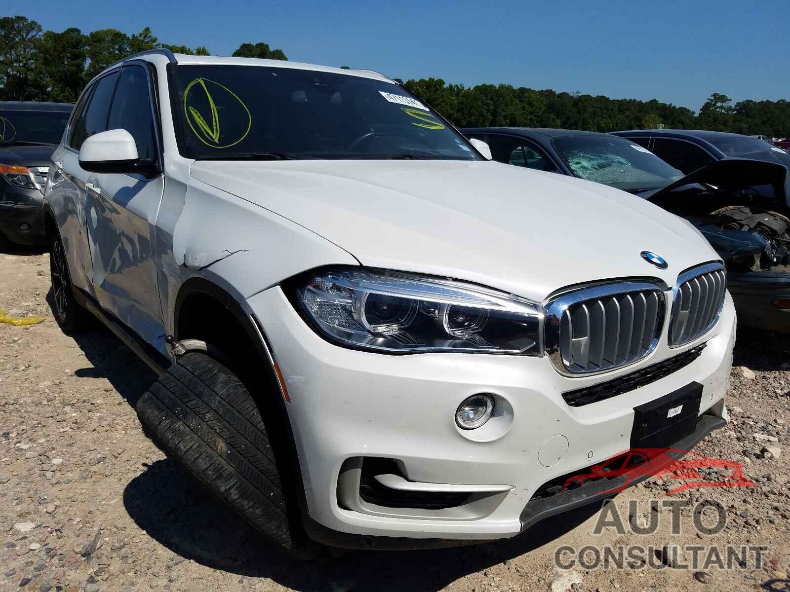 BMW X5 2018 - 5UXKR2C56J0X08951