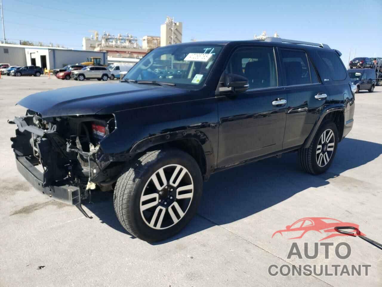 TOYOTA 4RUNNER 2014 - JTEZU5JR7E5080313