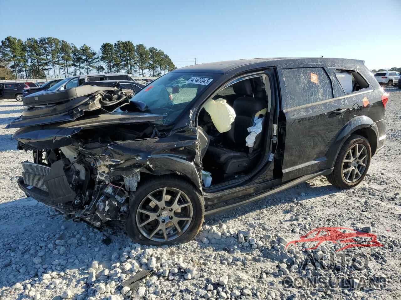 DODGE JOURNEY 2015 - 3C4PDDEG8FT574986