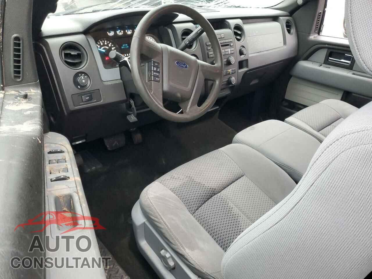 FORD F-150 2012 - 1FTFX1EF7CFB95072