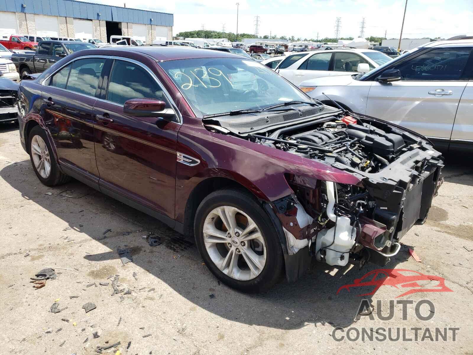 FORD TAURUS 2019 - 1FAHP2H87KG102139