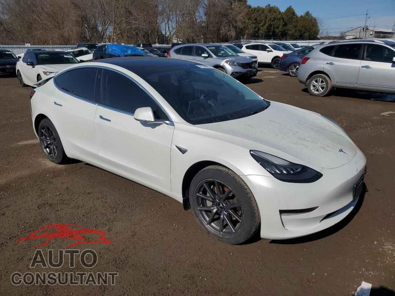 TESLA MODEL 3 2020 - 5YJ3E1EA3LF603889