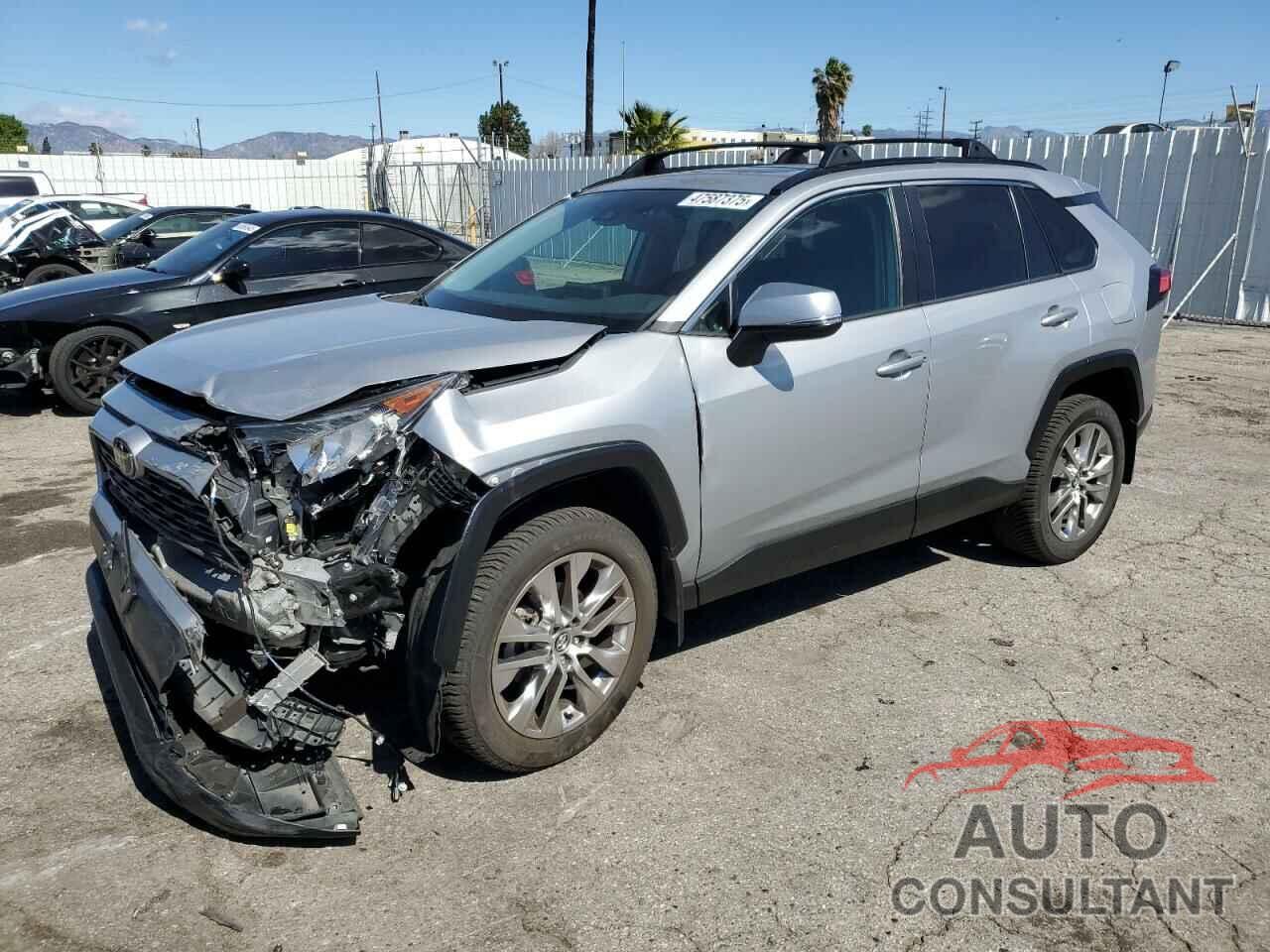TOYOTA RAV4 2020 - 2T3C1RFV4LW079612