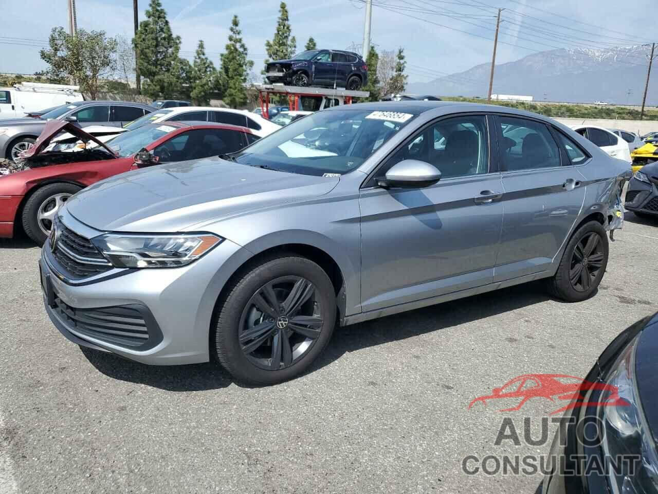 VOLKSWAGEN JETTA 2023 - 3VW7M7BU5PM042423