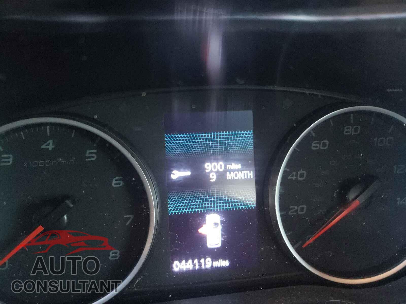 MITSUBISHI ECLIPSE 2019 - JA4AT3AAXKZ033892