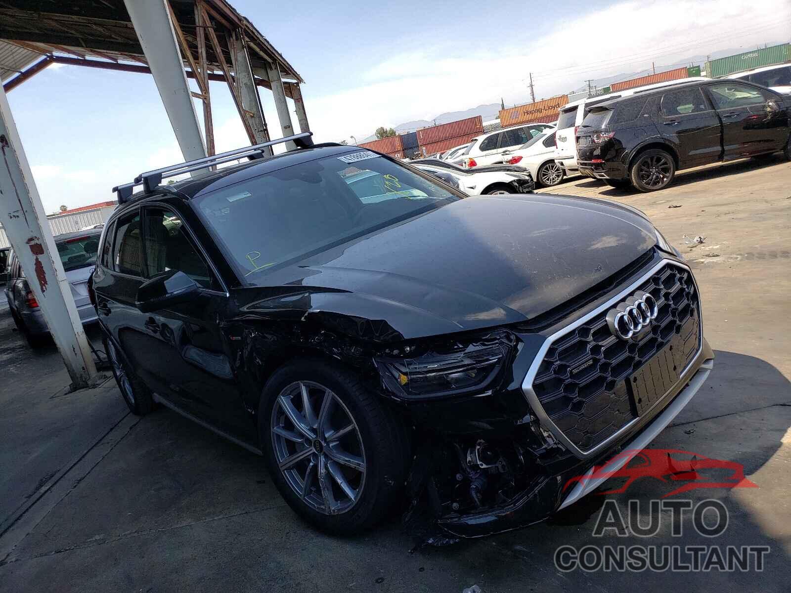 AUDI Q5 2021 - WA1E2AFY4M2061049