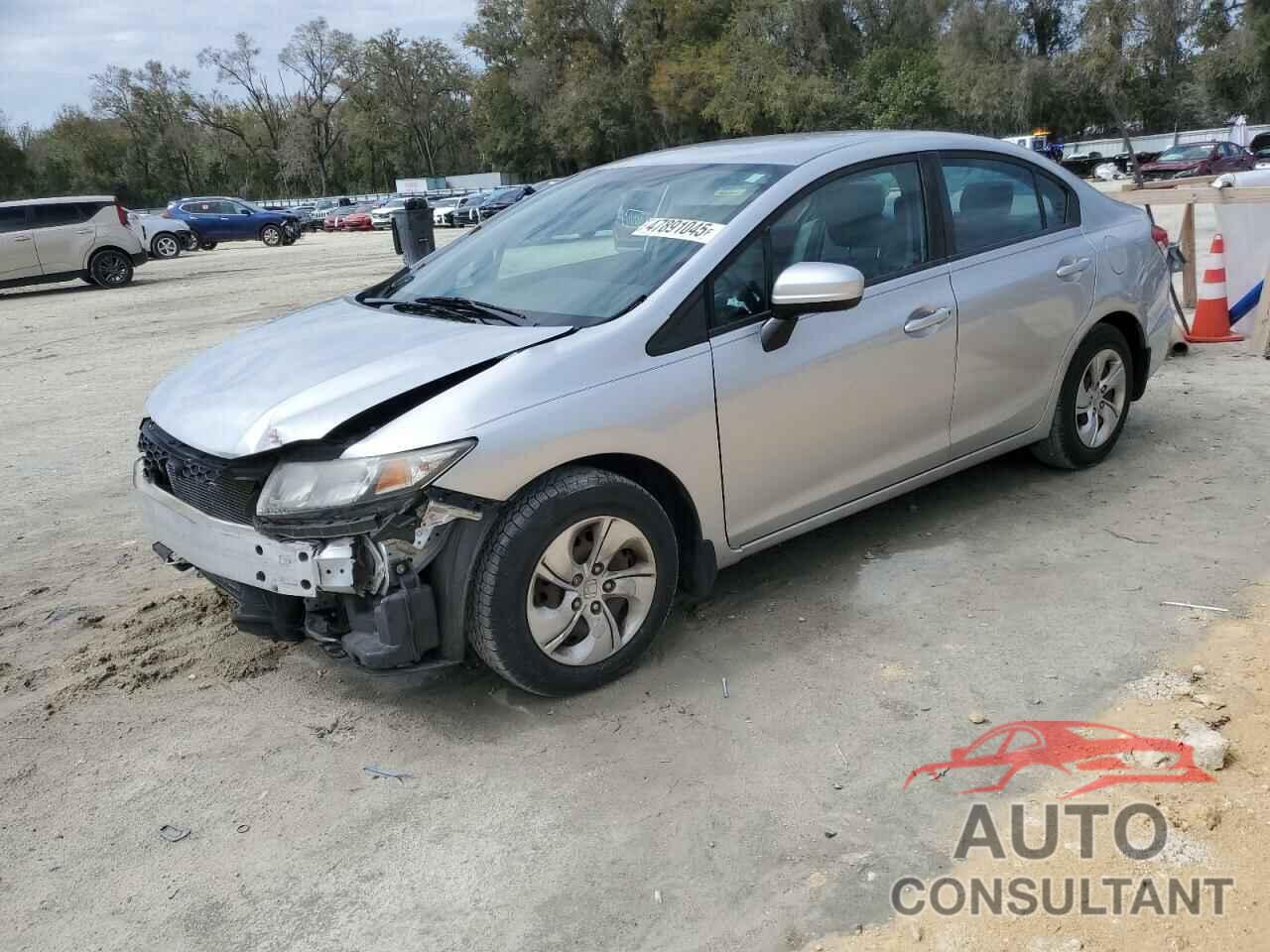 HONDA CIVIC 2015 - 19XFB2F52FE106534