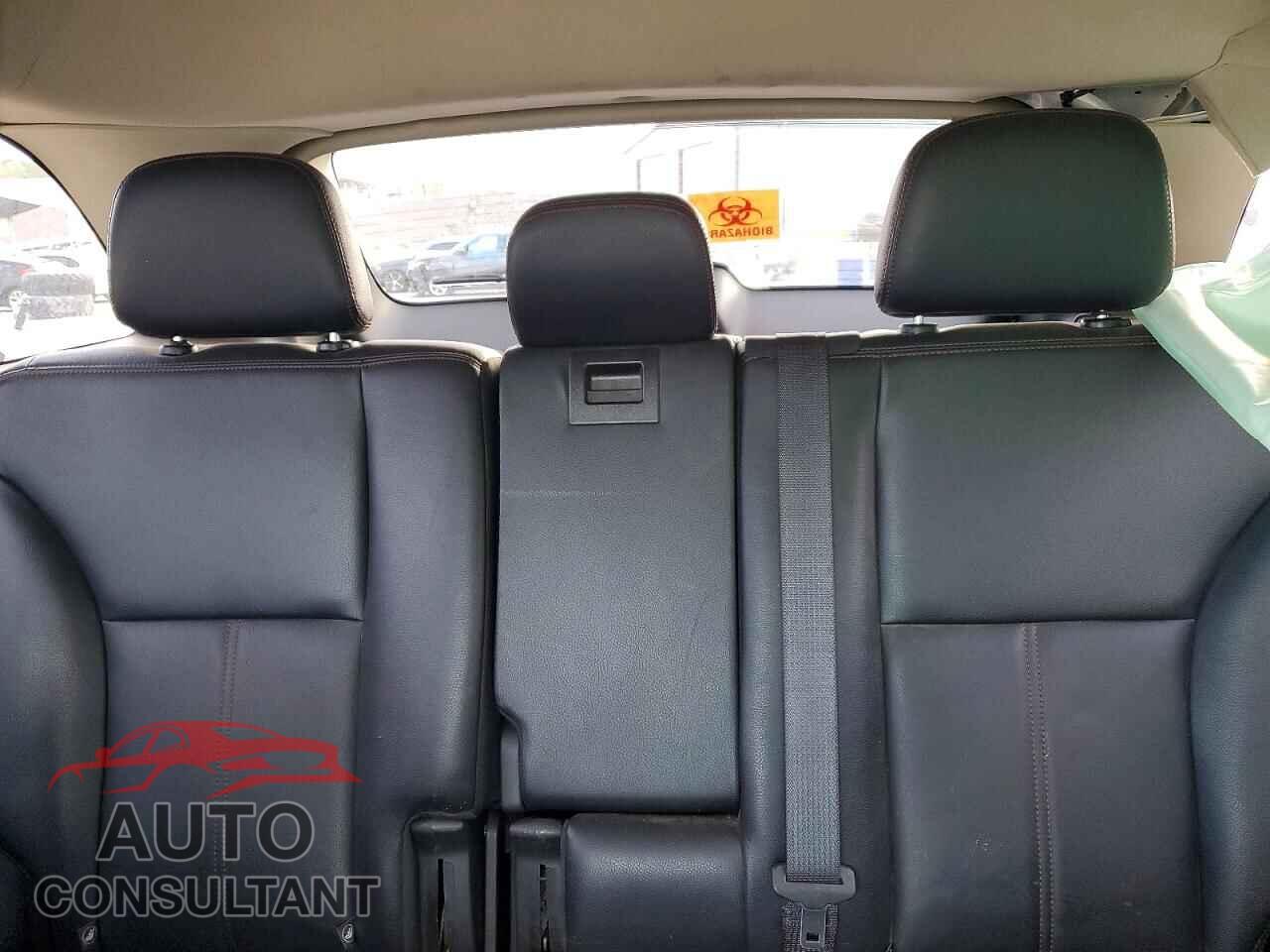 FORD EDGE 2011 - 2FMDK3JC5BBB42878