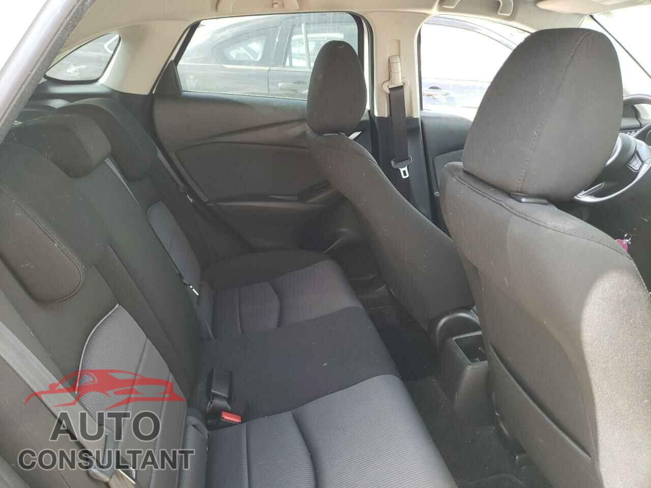 MAZDA CX-3 2018 - JM1DKFB7XJ0331601