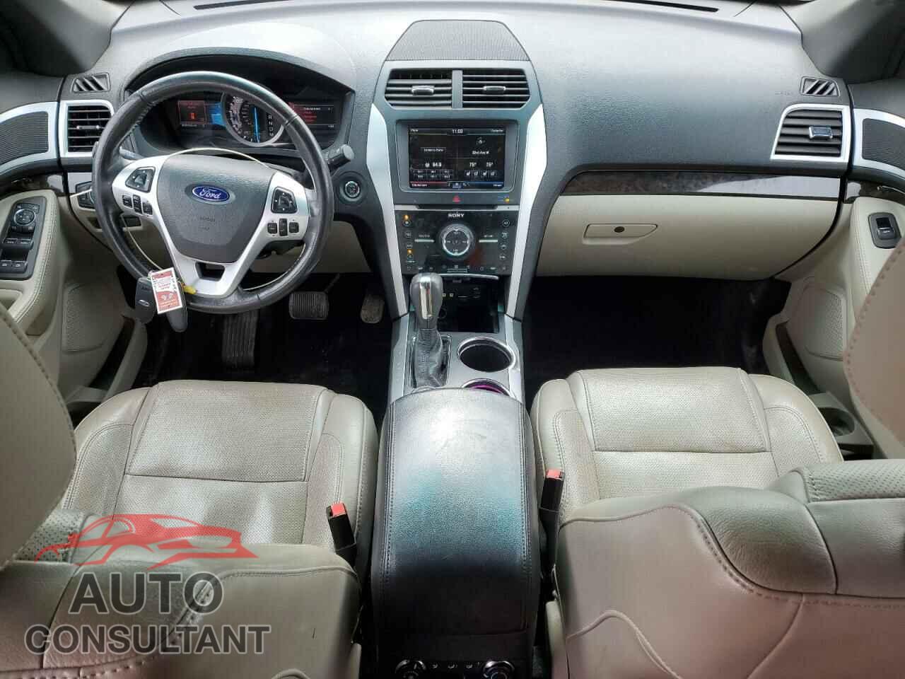 FORD EXPLORER 2012 - 1FMHK8F81CGA32195