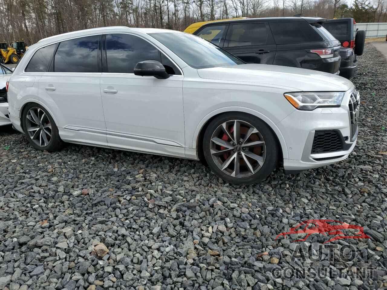 AUDI SQ7 2022 - WA1AWBF70ND015742