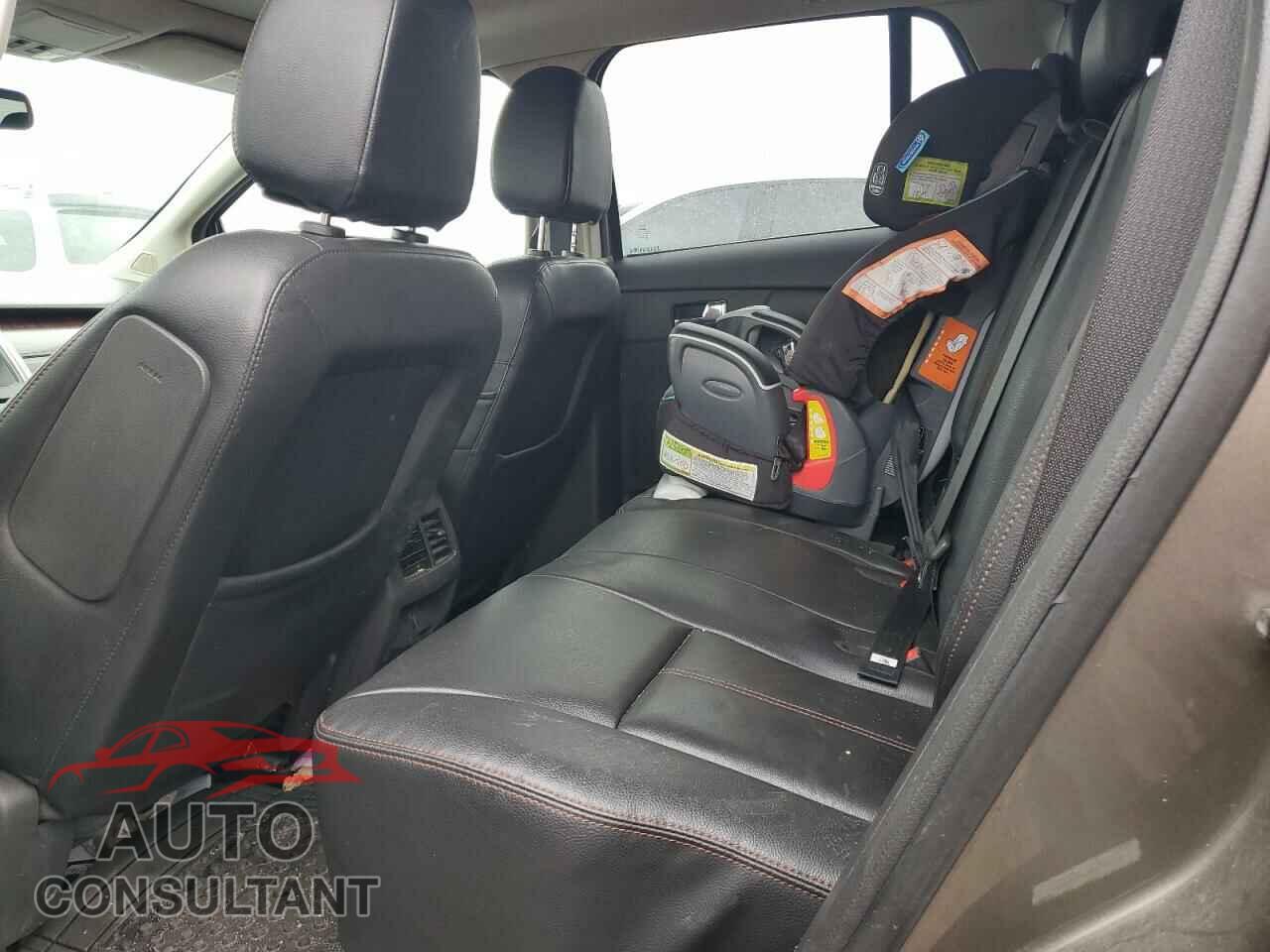 FORD EDGE 2014 - 2FMDK3KCXEBB36626