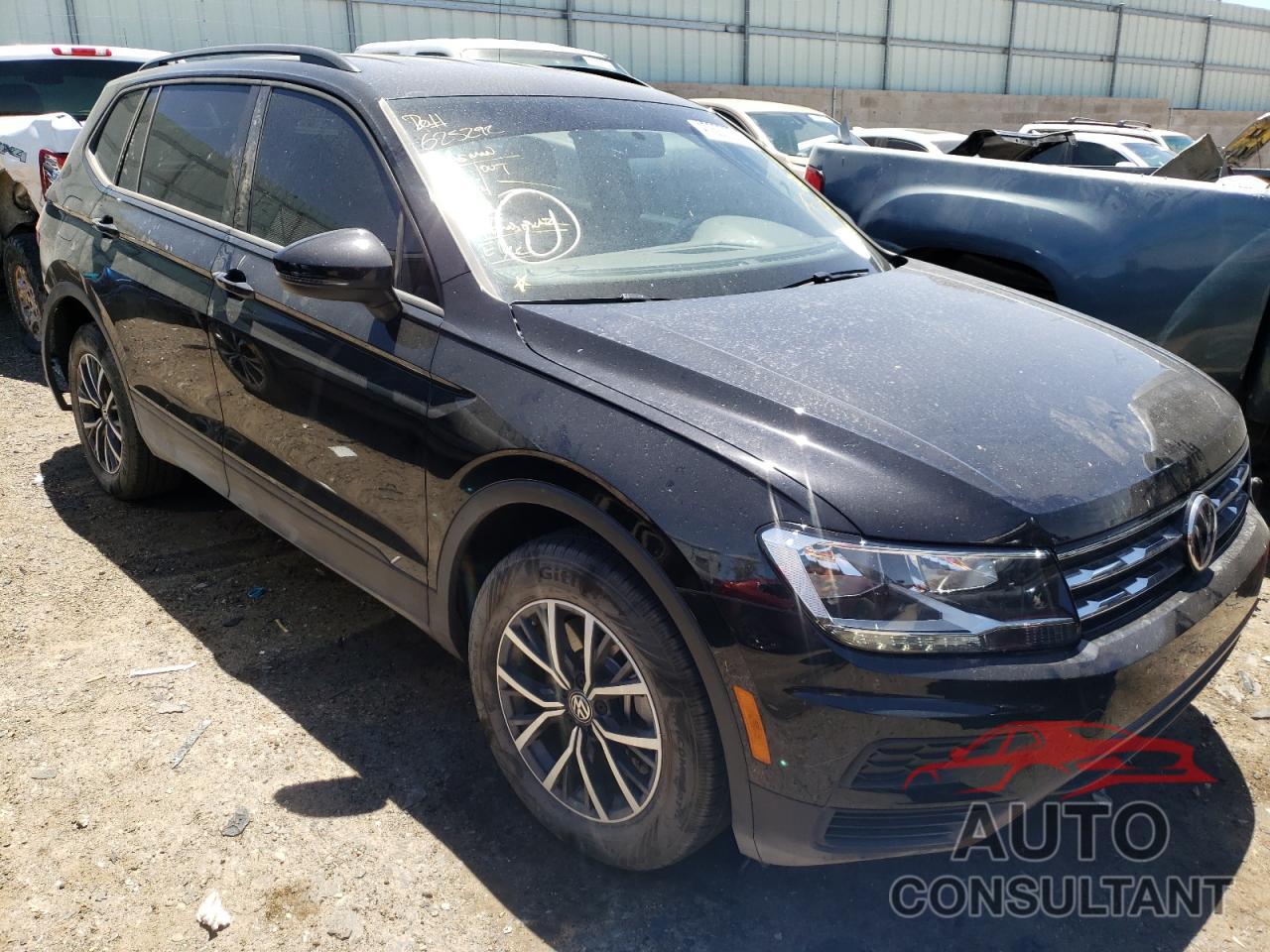 VOLKSWAGEN TIGUAN 2021 - 3VV1B7AX2MM025747