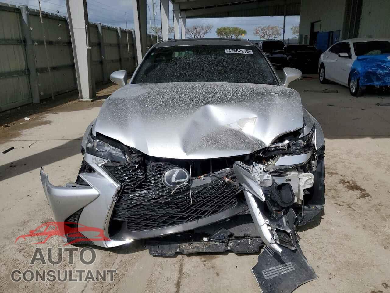 LEXUS GS 2016 - JTHBZ1BL2GA003450