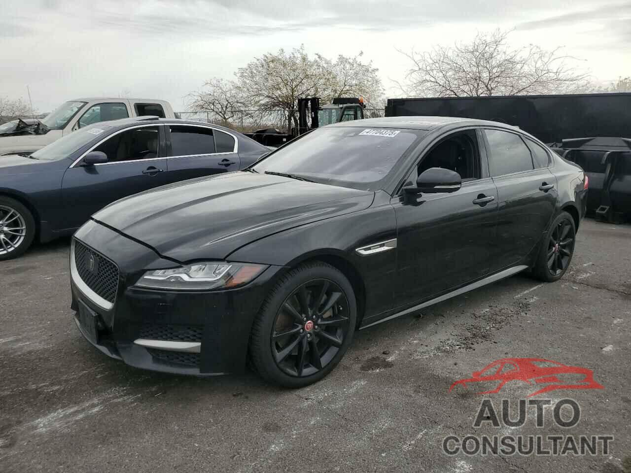 JAGUAR XF 2016 - SAJBF4BV3GCY13382