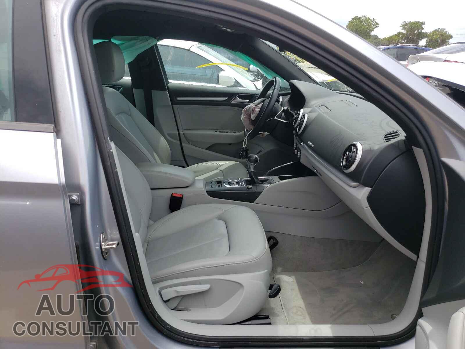 AUDI A3 2016 - WAUB8GFF4G1045708