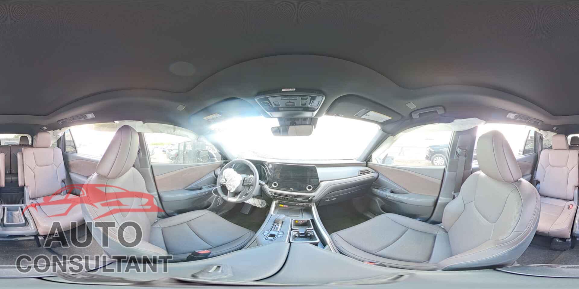 LEXUS UNKNOWN 2026 - 5TDAAAB6XTS056411