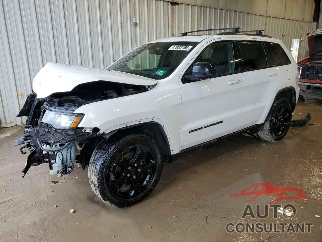 JEEP GRAND CHER 2018 - 1C4RJFAG7JC467225