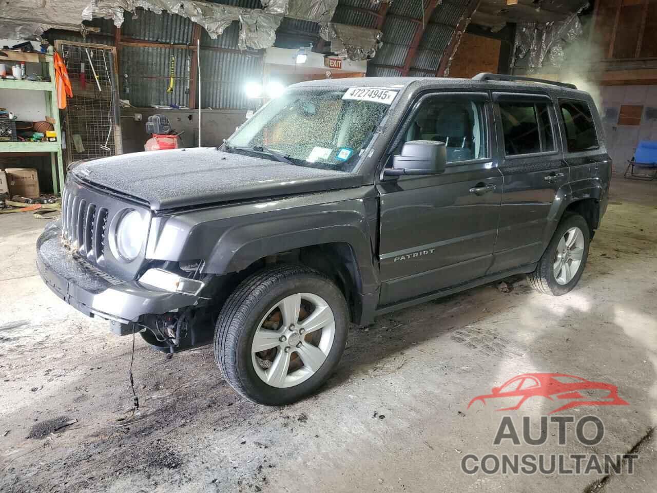JEEP PATRIOT 2014 - 1C4NJRFB9ED908267