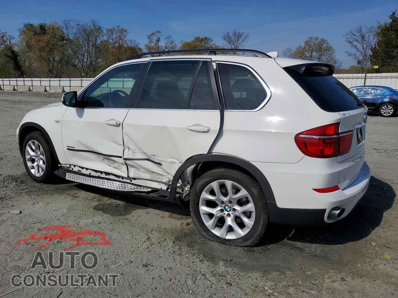 BMW X5 2013 - 5UXZV4C59D0G52257