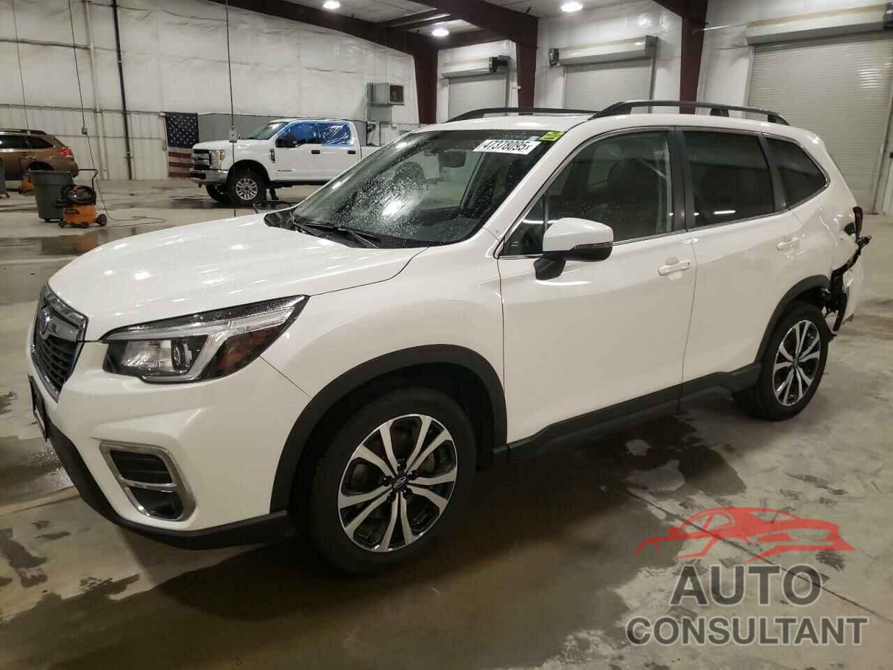 SUBARU FORESTER 2019 - JF2SKAUC7KH512230