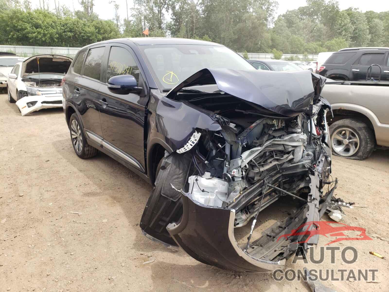 MITSUBISHI OUTLANDER 2020 - JA4AZ3A39LZ014512
