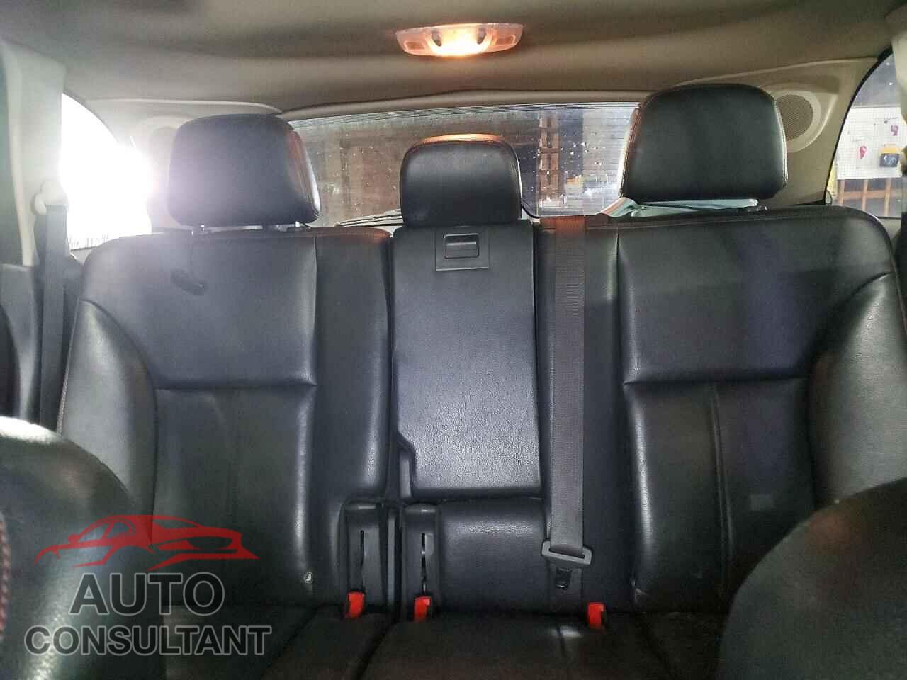 FORD EDGE 2013 - 2FMDK4KC3DBB13550
